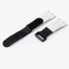 White nylon strap