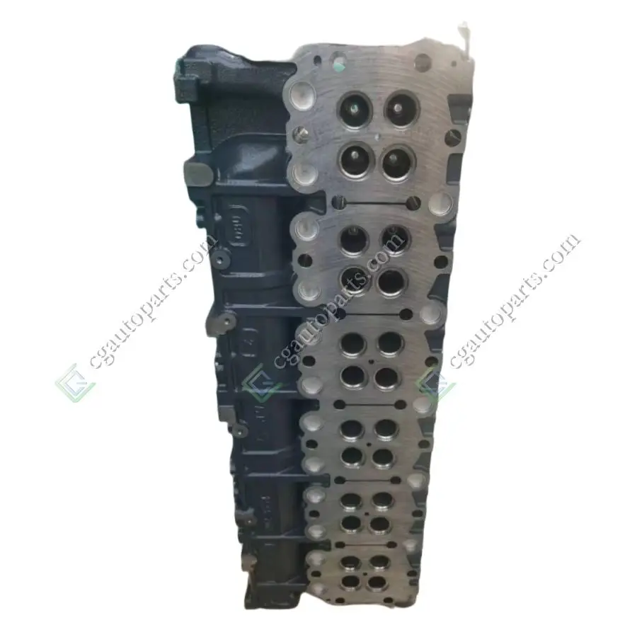 依頼品　2点 CG Auto Parts Cylinder Head Assy 51031006426 for MAN D2066