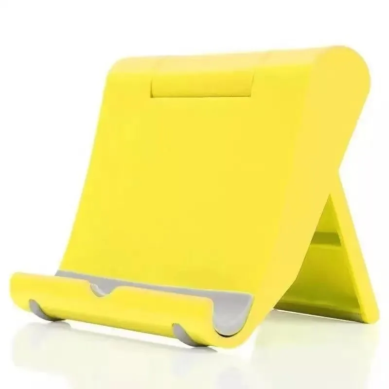 Factory Foldable Adjustable Mobile Phone Stand Business Gift for Office Desktop with Custom Logo preview 6