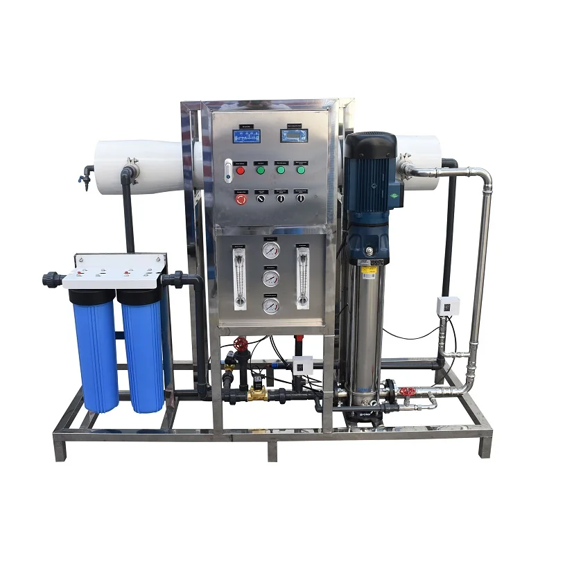 500lph water treatment system manufacturer per manufacturers for industry