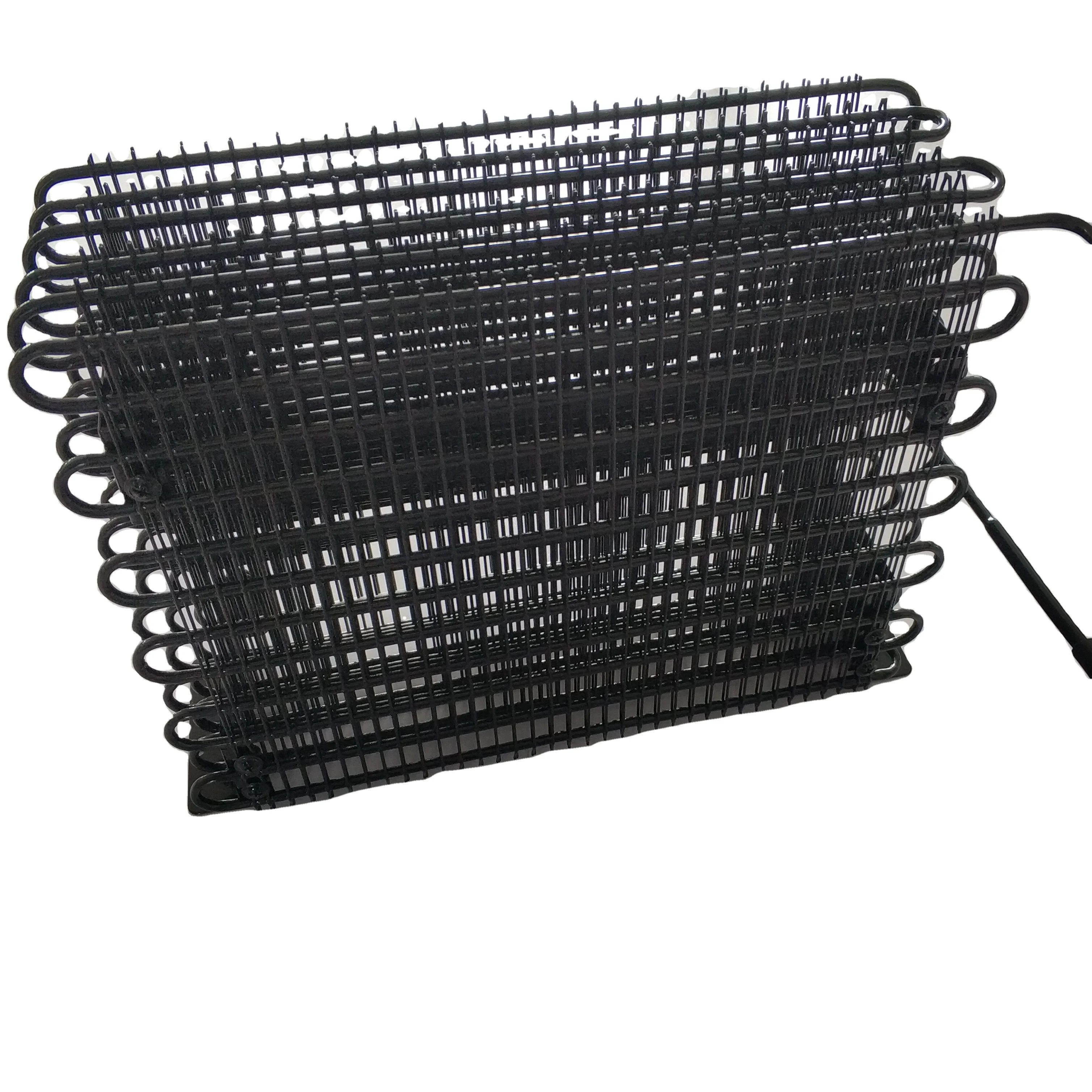 Domestic and Commercial Refrigerator Fridge Parts Steel Wire Tube Condenser for Gas Powered Cooling Applications Household