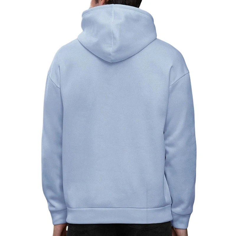 420gsm Top Quality Heavyweight Screen Printing Hoodies Men's