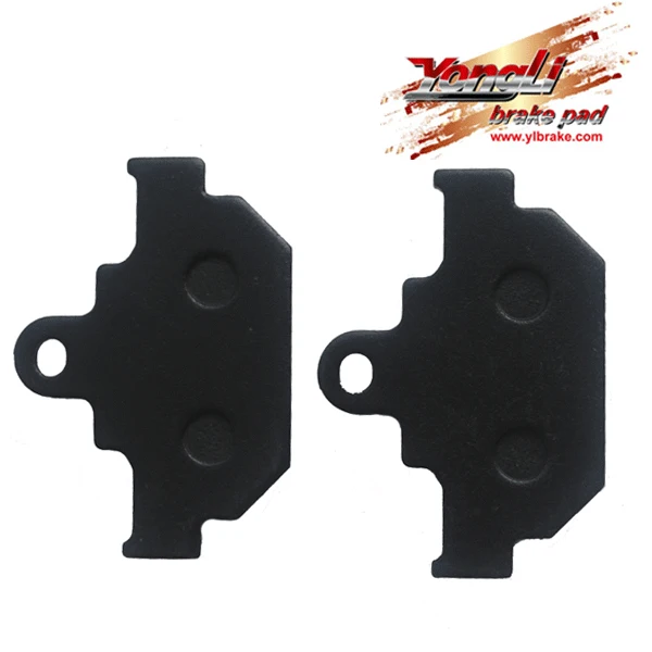 Тормозная колодка yongli для мотоциклов MAICO-все модели запасных частей