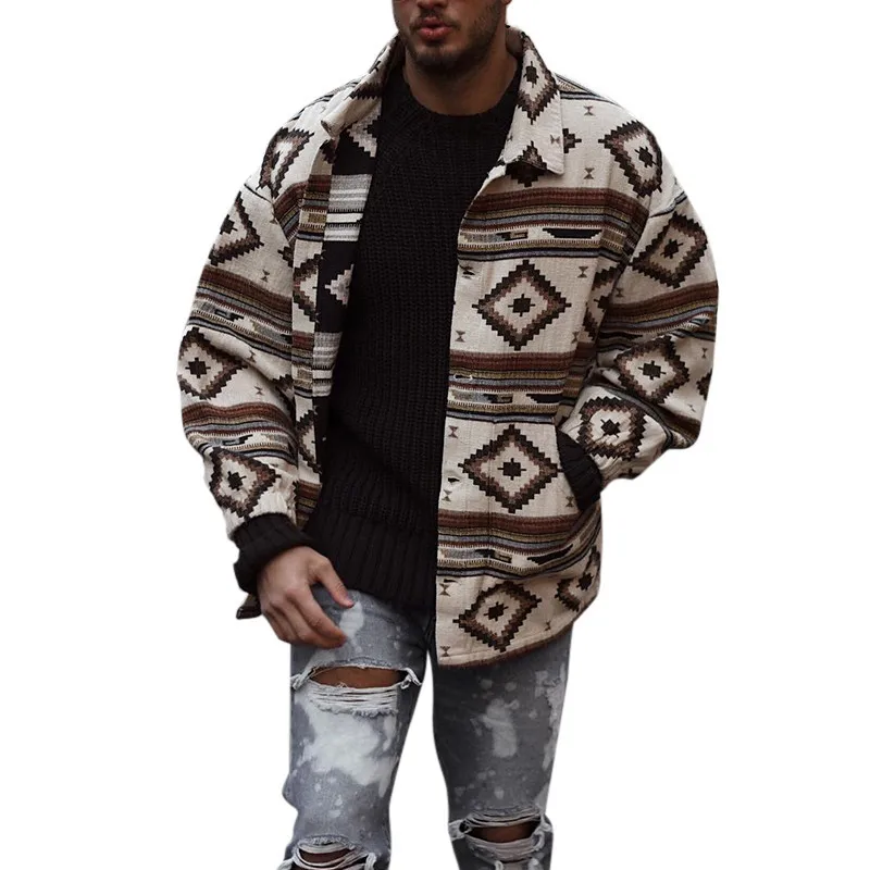 Abrigo De Moda Para Hombre,Cárdigan Informal Con Cuello Vuelto,Ropa De  Invierno - Buy Abrigo De Hombre.,Chaqueta De Los Hombres,Hombres Chaqueta  De Abrigo Product on Alibaba.com