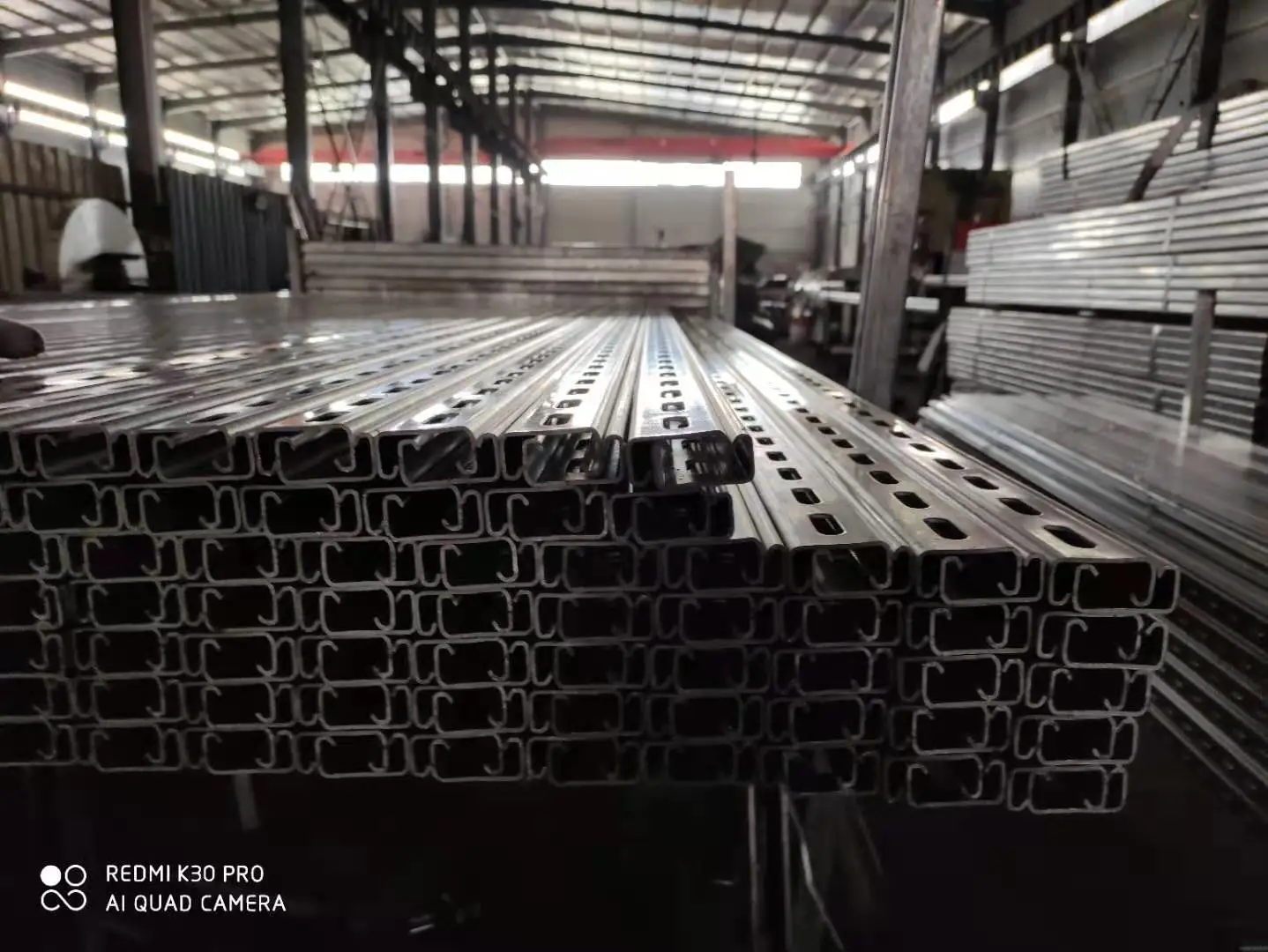 Galvanized Strut Channel /c Channel/unistrut/ Seismic Bracing/seismic