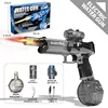 Pistola de agua eléctrica Ice Mouse - Gris