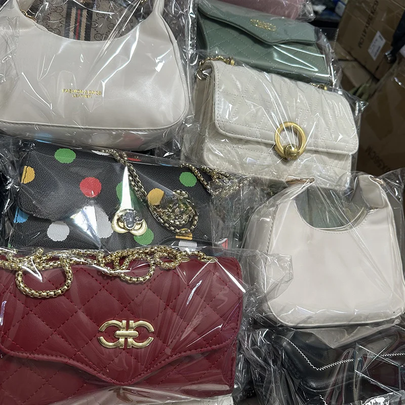 2023 Top Used Bags Bales Second Hand Asia Ladies Secondhand Bags Bales ...
