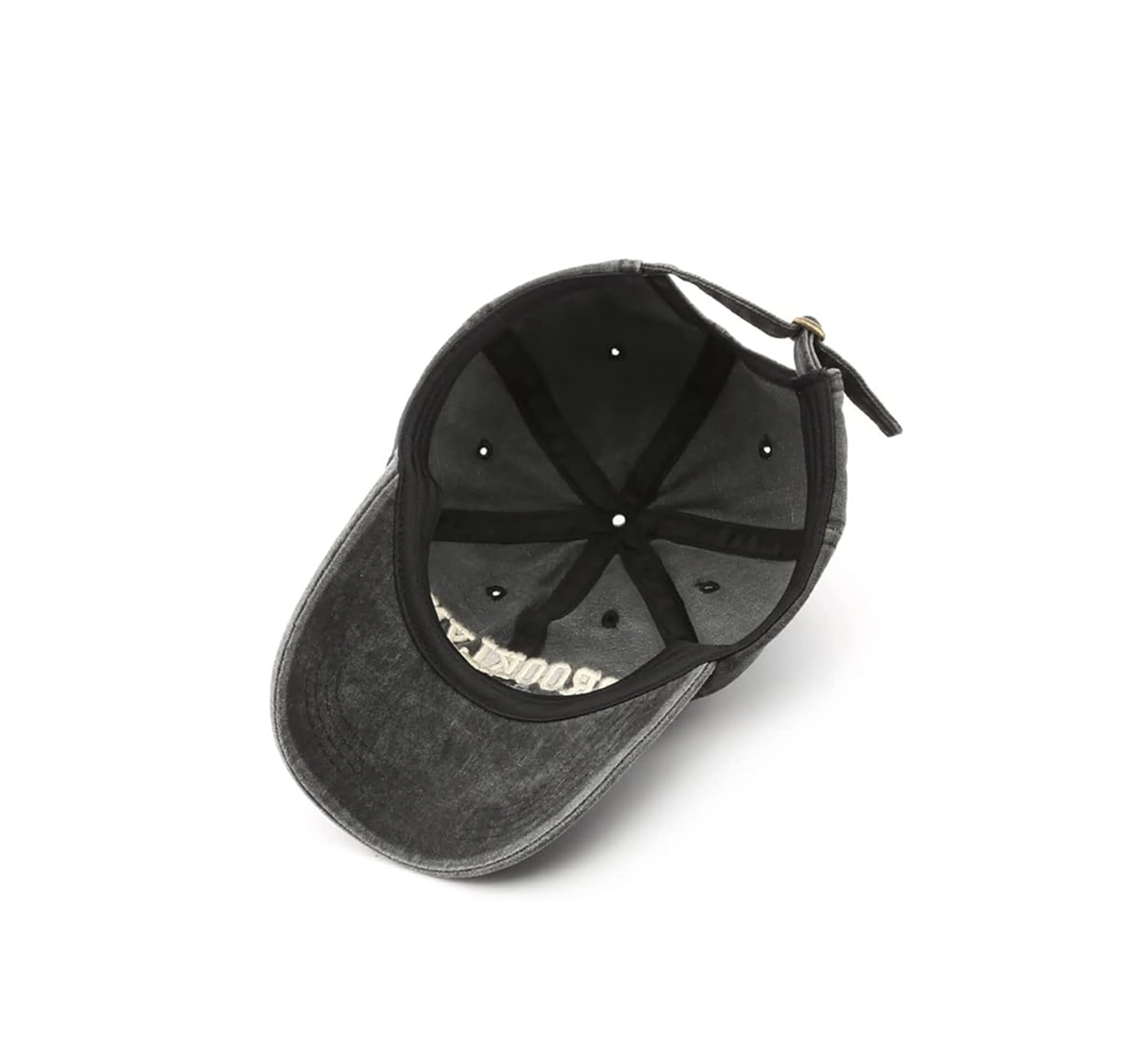 Cap Washed Vintage Baseball Cap Sun Hat for Men and Women