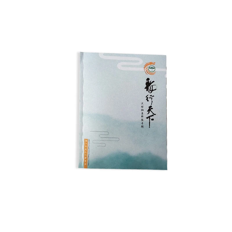 Книга с принтом на заказ, простой учебник с историями на английском языке для школы, детская мягкая обложка, необычная художественная отделка поверхности, цветная Рабочая бумага