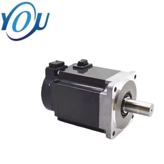 The Best Original and Genuine Industrial Control Equipment Servo Motor HG-KNS23J with One Year Warranty