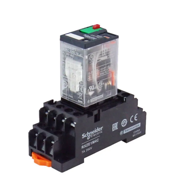 Low Cost Good Quality Rxm4ab1p7 Rxm4ab1jd Rxm4ab1bd Relay And Relay