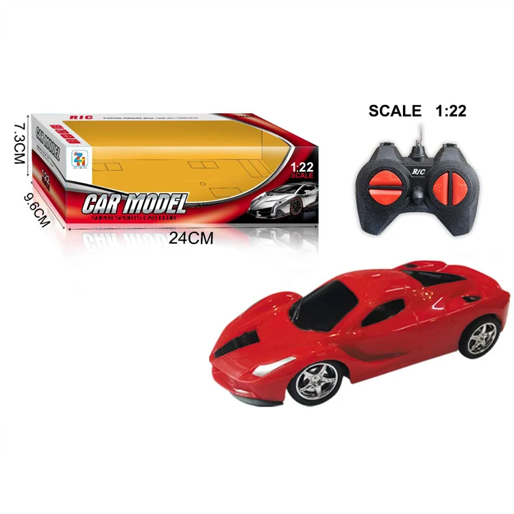 cheapest remote control car