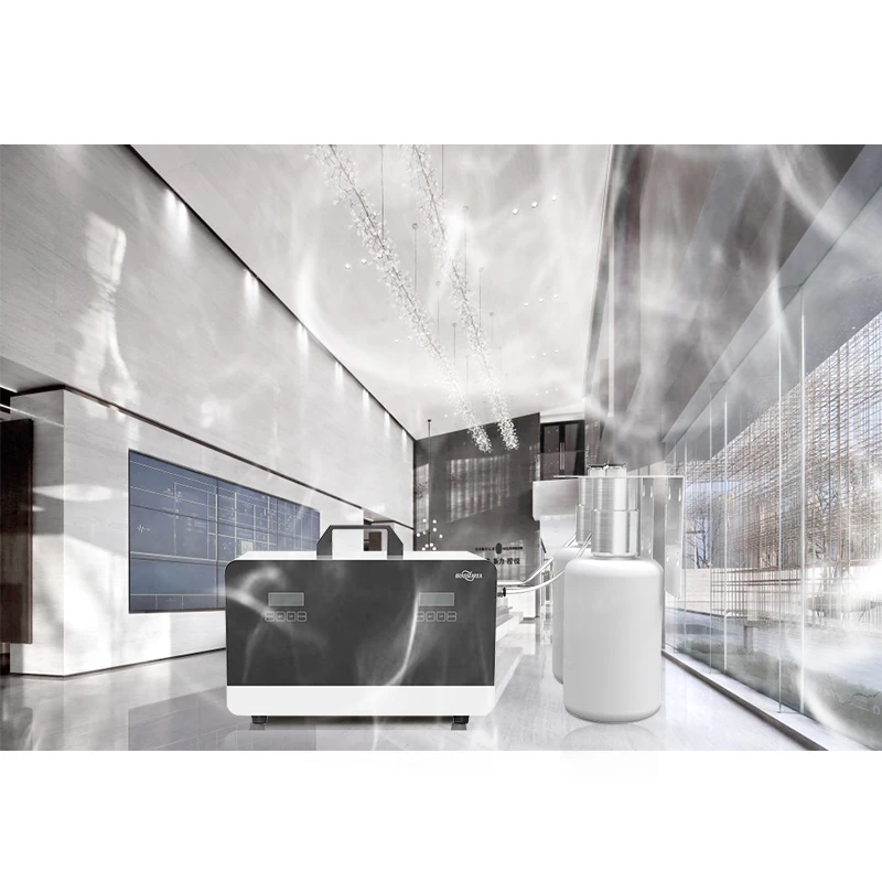 Grassearea 2000ml Bottle Essential Oil Diffuser for 8000 CBM Coverage Diffuser Machine Aroma for Hotel