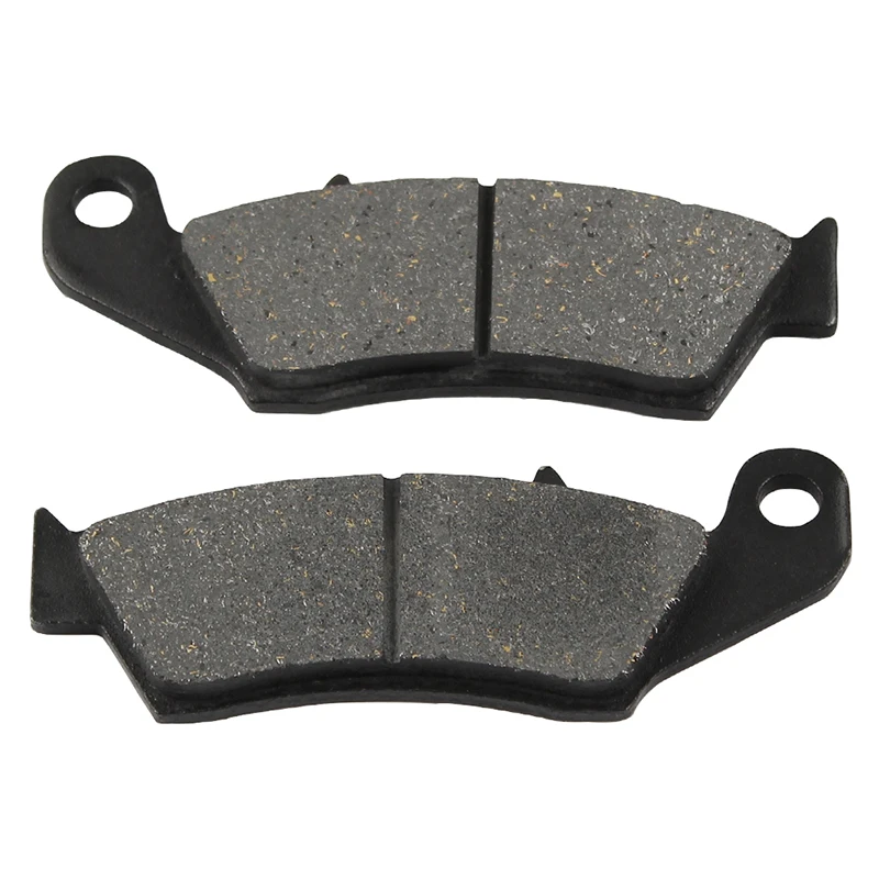 Front brake pads Trofeo by Ognibene Yamaha YZ 250 98-07