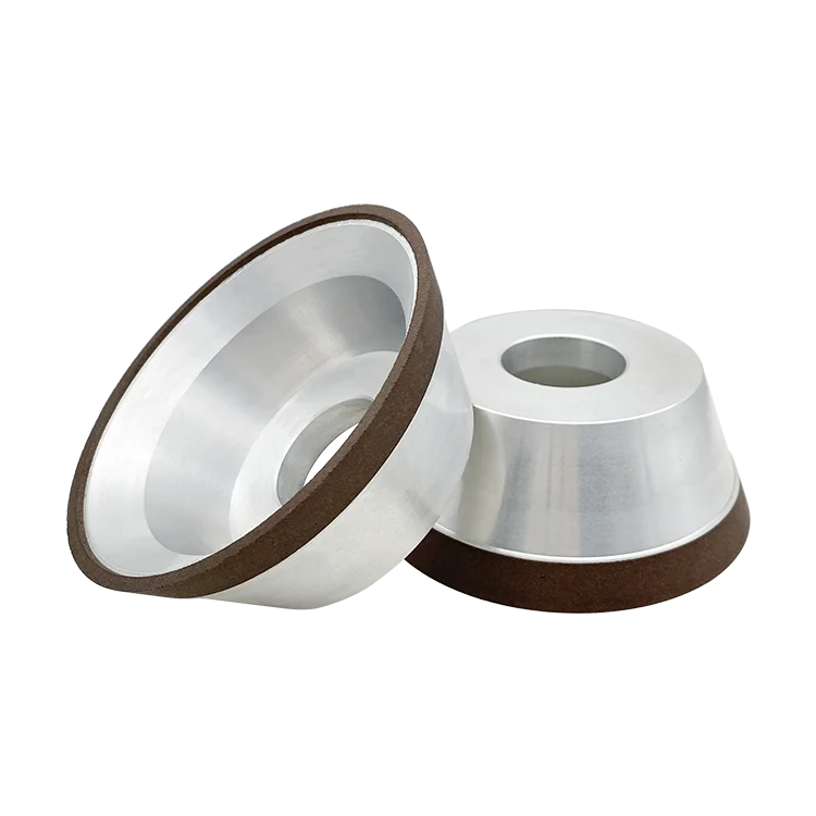 12V9100mmダイヤモンドカップCBN砥石ディスクtct丸鋸刃研ぎ研削