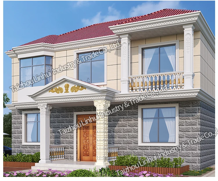 high-quality-promotion-square-concrete-column-mold-casting-decorative