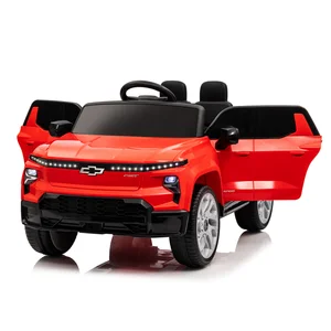 New 12v Licensed Kids Electric Ride-on Cars for 7 Years Old Boys and Girls