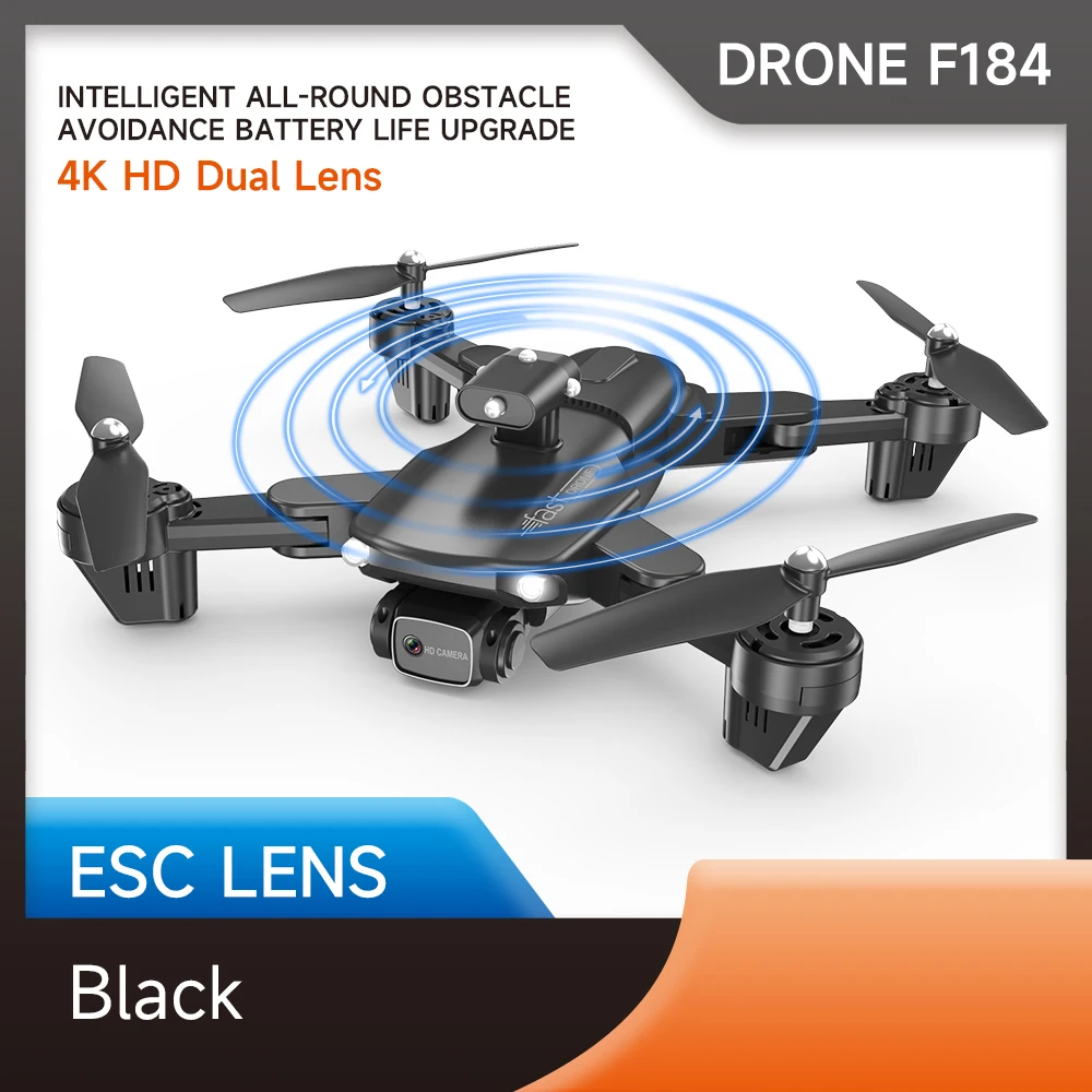 Drone Con Camara Wifi F184
