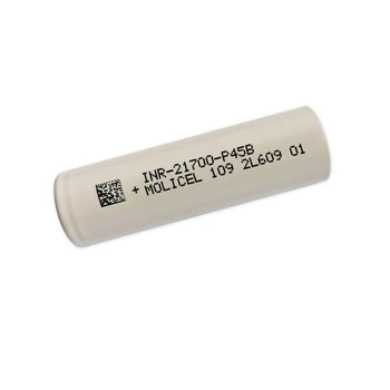 New Arrivals Molicel Inr-21700-p45b 4500mah 45a Lithium Ion ...