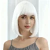 Pure white
