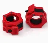 Red buckles (1 pair)