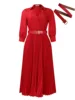Rouge + Ceinture