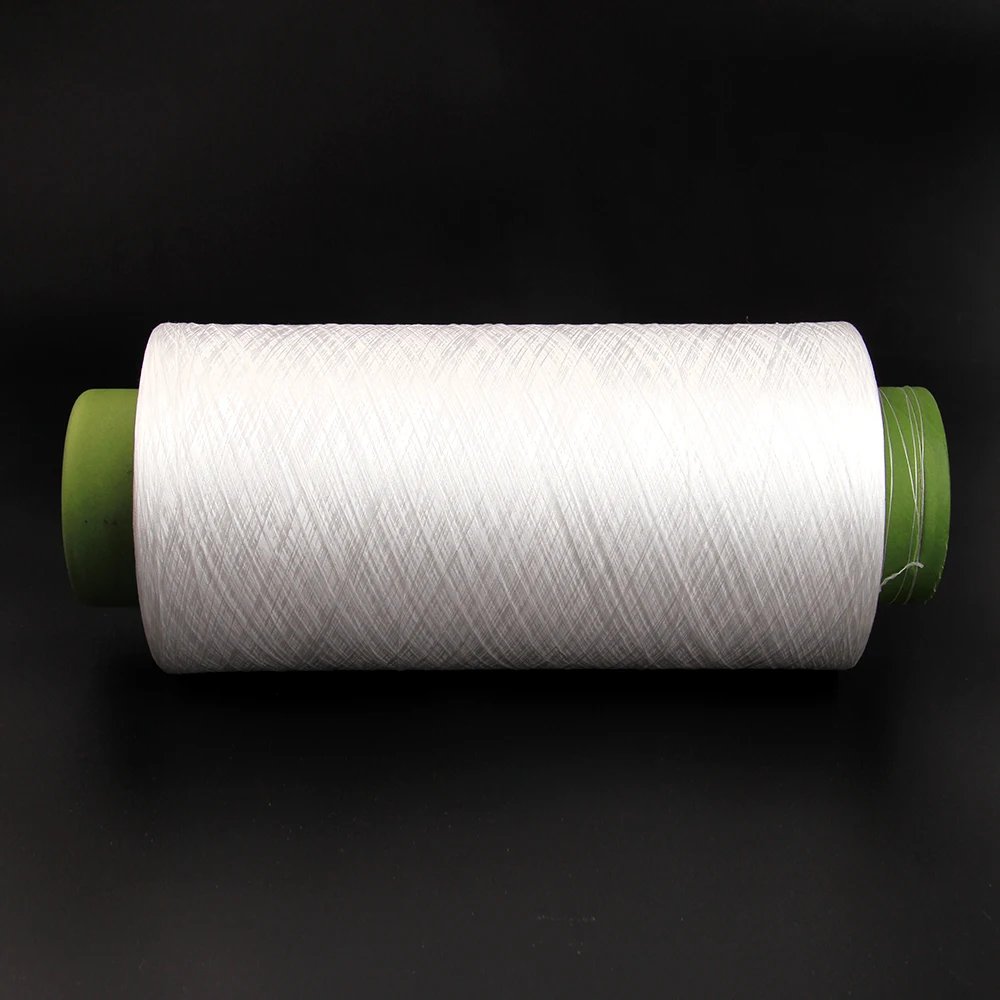 100 Compostable Pla Filament Yarn Polylactic Acid Pla Fiber Yarn Buy