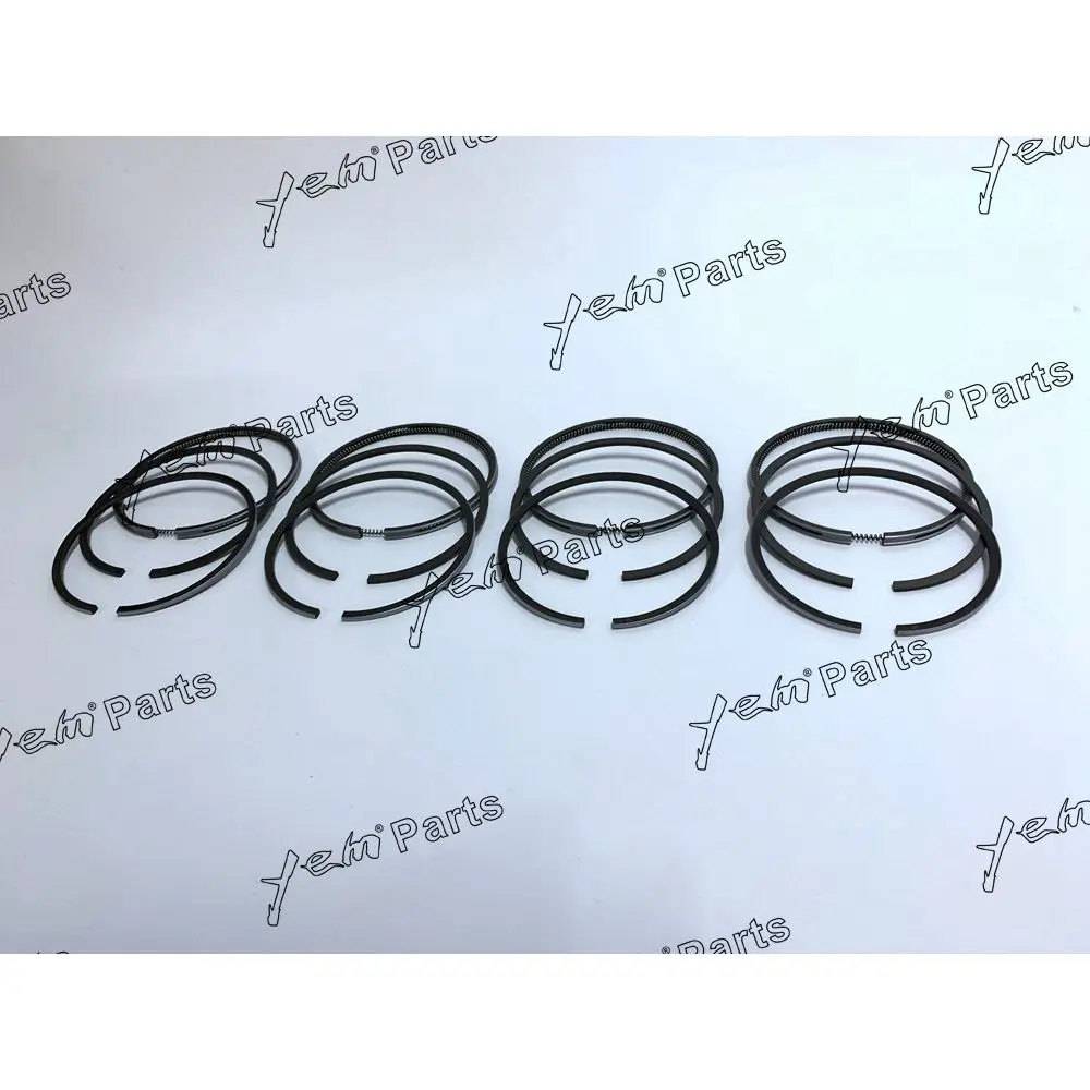 STD Piston Ring Set 1G868-21050 for Kubota Engine V2203 D1703 V2403 D1803 4