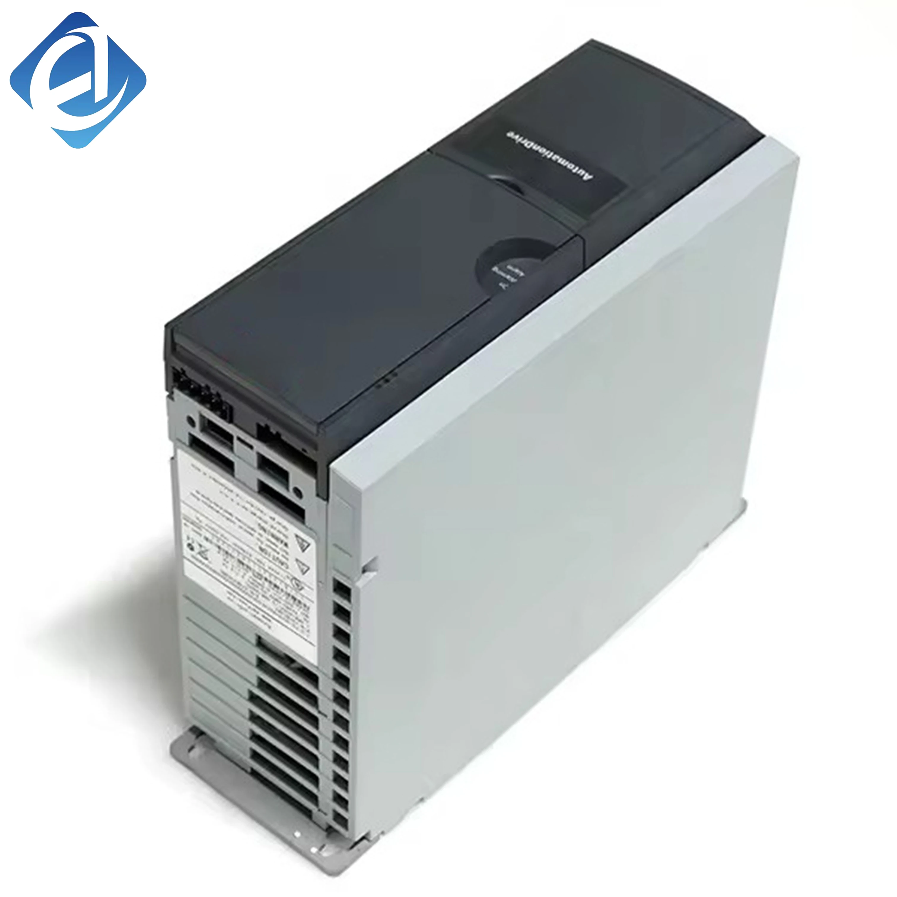 New Original FC-301P1K5T4E20H This variable frequency drive belongs to Danfoss FC‑301 series for industrial automation systems. It realizes motor speed regulation and energy‑saving control with 1.5kW power.