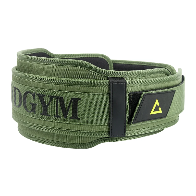 New Design High Quality Custom Logo Power Lifting Unsex Belt Exercise
