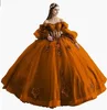 Dark orange