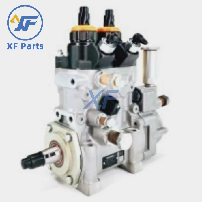 Xf Parts Fuel Pump P11c For Sk460-8 Sk485-8 094000-0530 22100-e0361 ...