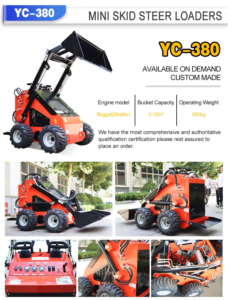 Skid Steer Loader