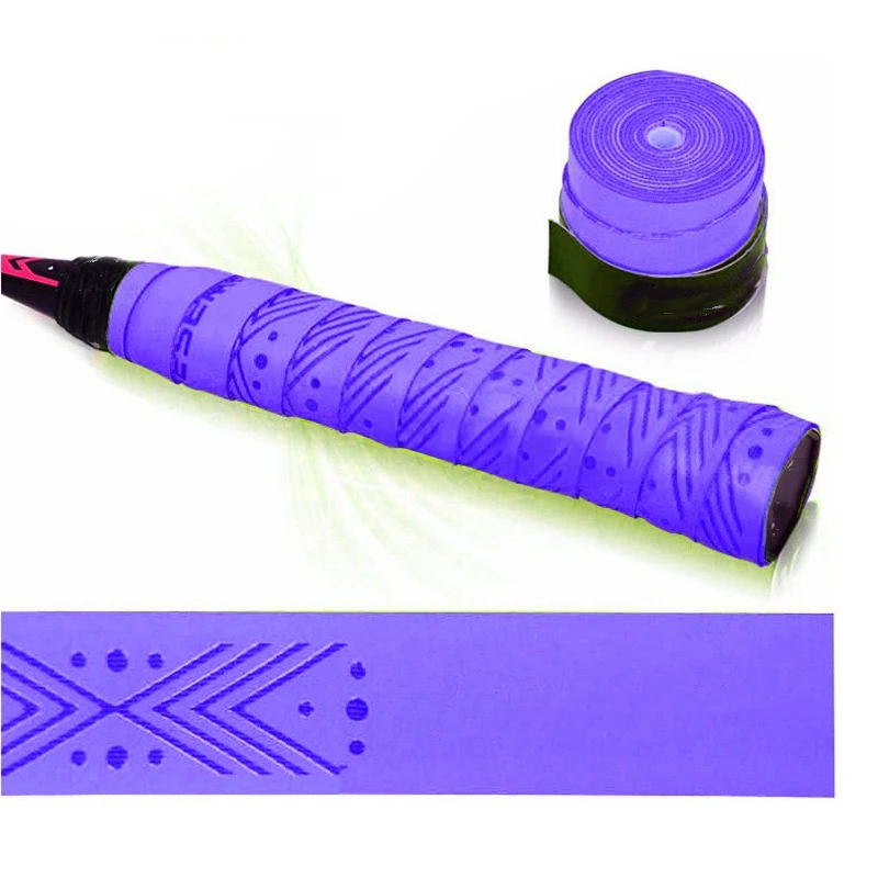 Logo Oem Customized Pickleball Paddle Overgrip Silicone Rings