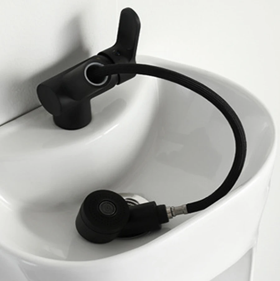 Positive Sink Toilet Flush Wash Urinary Piss Toilet Portable Urination