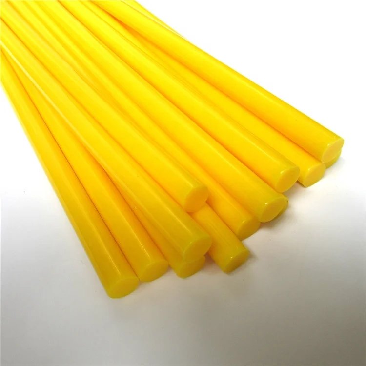 Asta Rotonda In Acrilico - Diametro 1/4, Lunghezza 11-5/8, PMMA Per Modellismo E Hobby - Foto 6