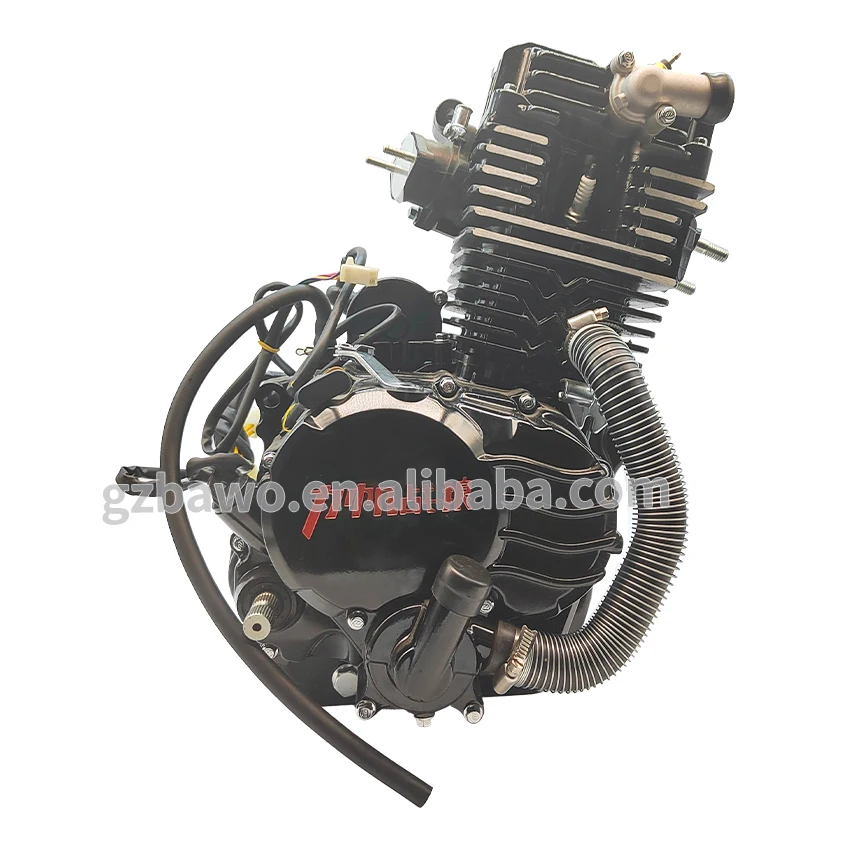 Lifan Cg300 Engine Motorcycle Tricycle Spare Parts Single Cylinder 4 ...