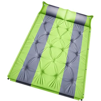 Automatic Inflatable Office Nap Mat Self-Driving Picnic and Outdoor Tent Foldable Mattress for Hiking Home Travel