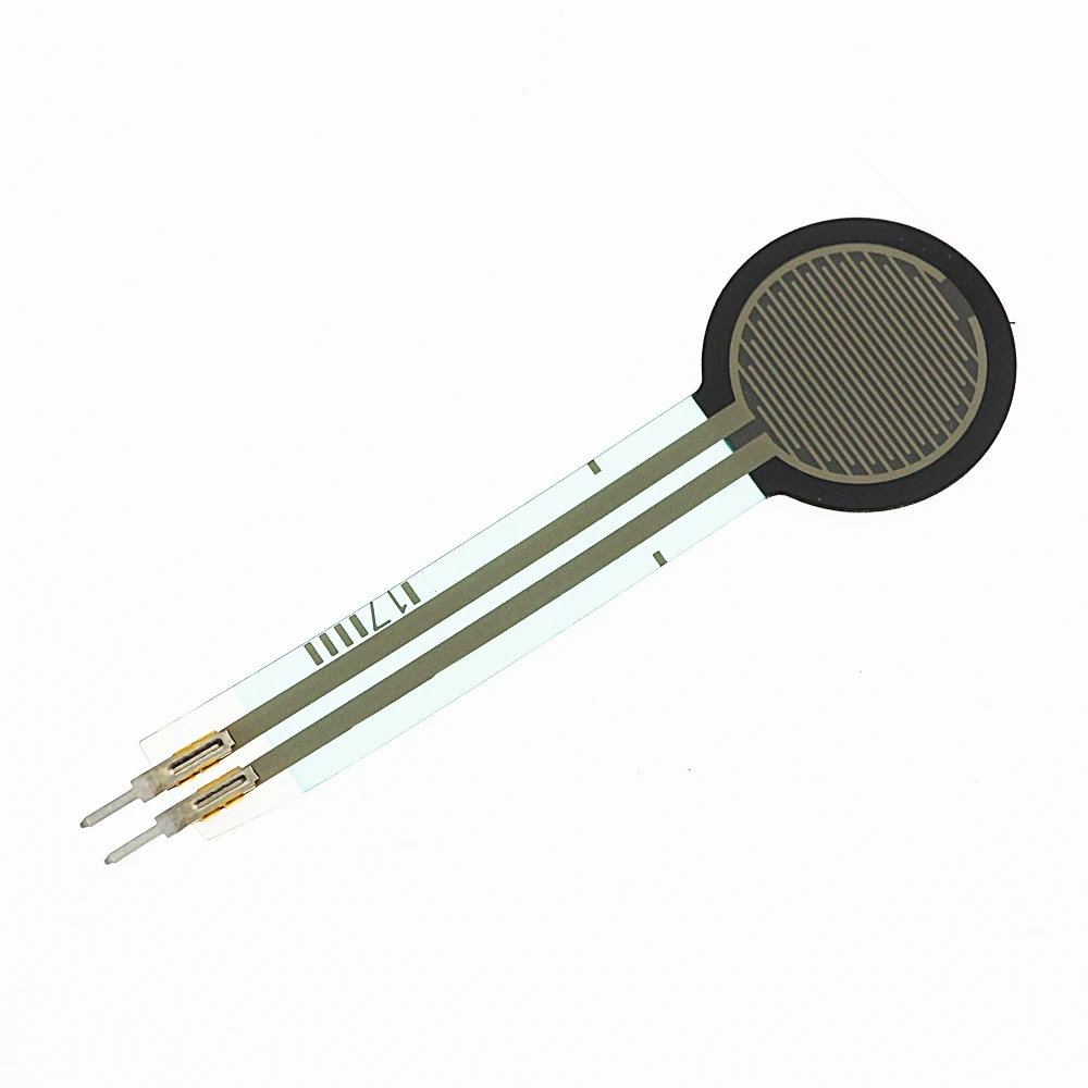 Fsr402 Thin Film Resistance Pressure Sensor Force Sensors Compatible ...