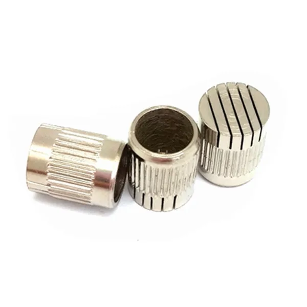 High Precision Stainless Steel Slotted Core Vents /Gas Vents for Mold