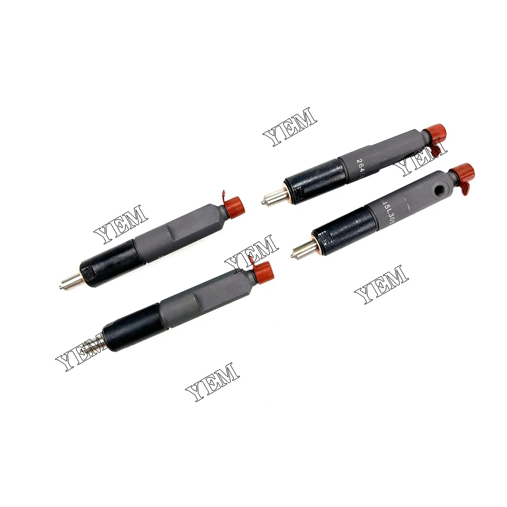 For Perkins 1004-4 Injector 2645L305 Engine Repair Kit 3