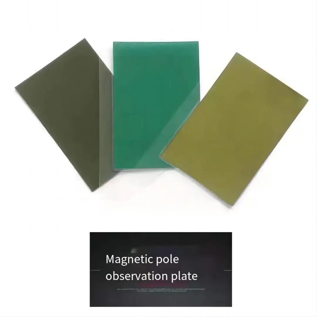 Observing Plate Customized Magnetic Material - Magnetic Field Visualize Sheet
