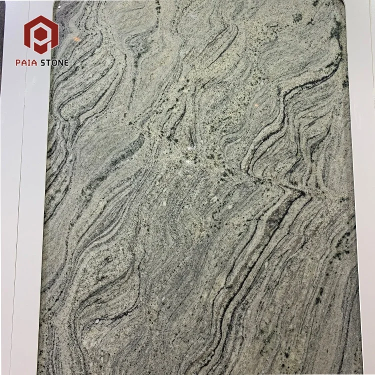 Hoogwaardige Antarctische gepolijste Antarctica-platen en -tegels, Braziliaans wit graniet