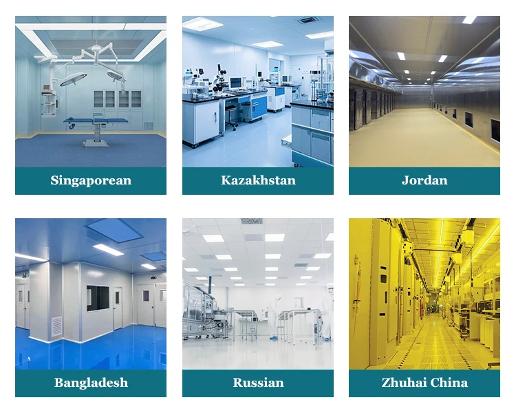 product huaao fast assembly prefabricated container for government projects mobile clinic hospital labs cleanroom modular clean room-13