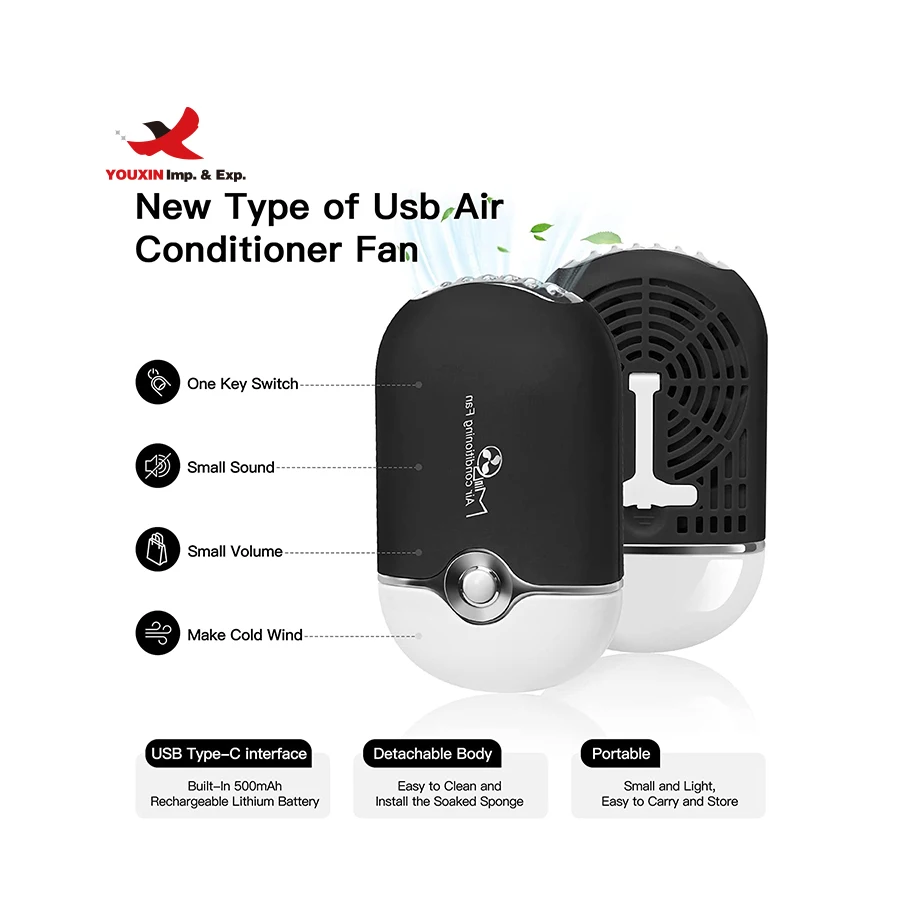 Fengfly Wholesale Custom Private Logo Lash Fan Usb Small Batch Usb Lash