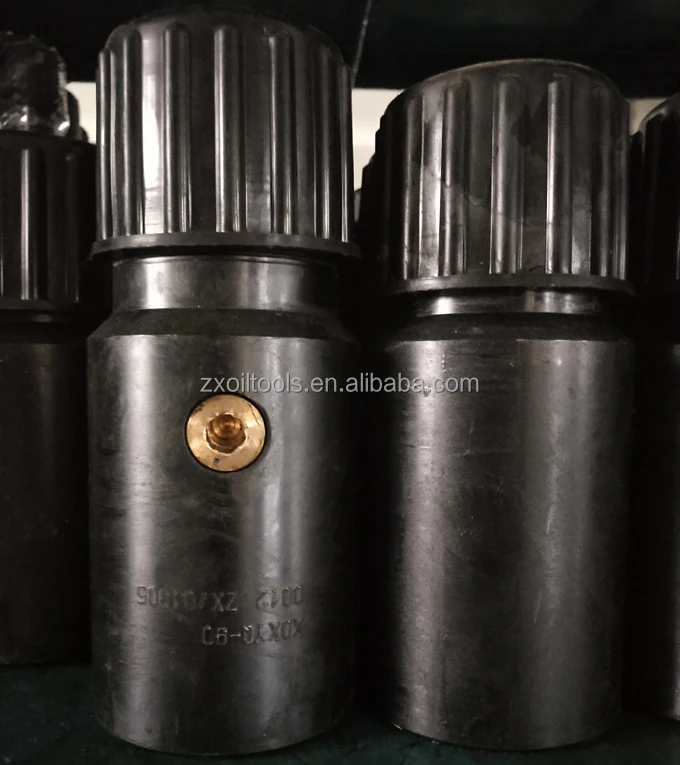 Pin Type ESP and PCP Tubing Drain Valves for Oilfield