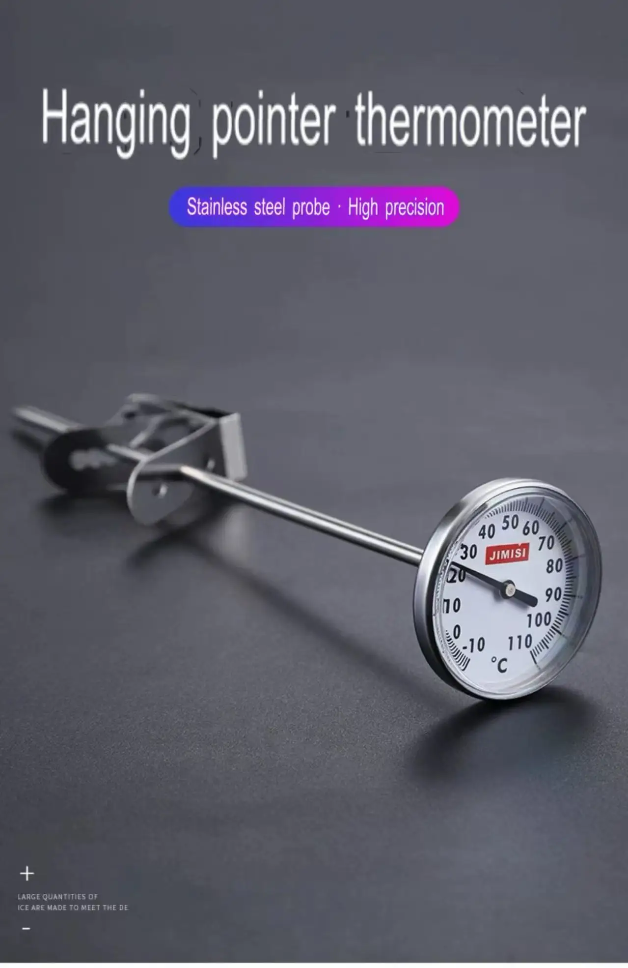 Hanging Pointer Thermometer