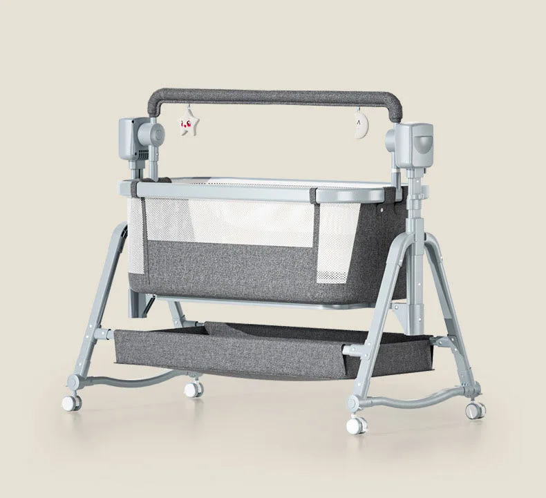 Portable Foldable Cradles Corral Sleeping Bed Travel