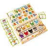 Word maze spelling