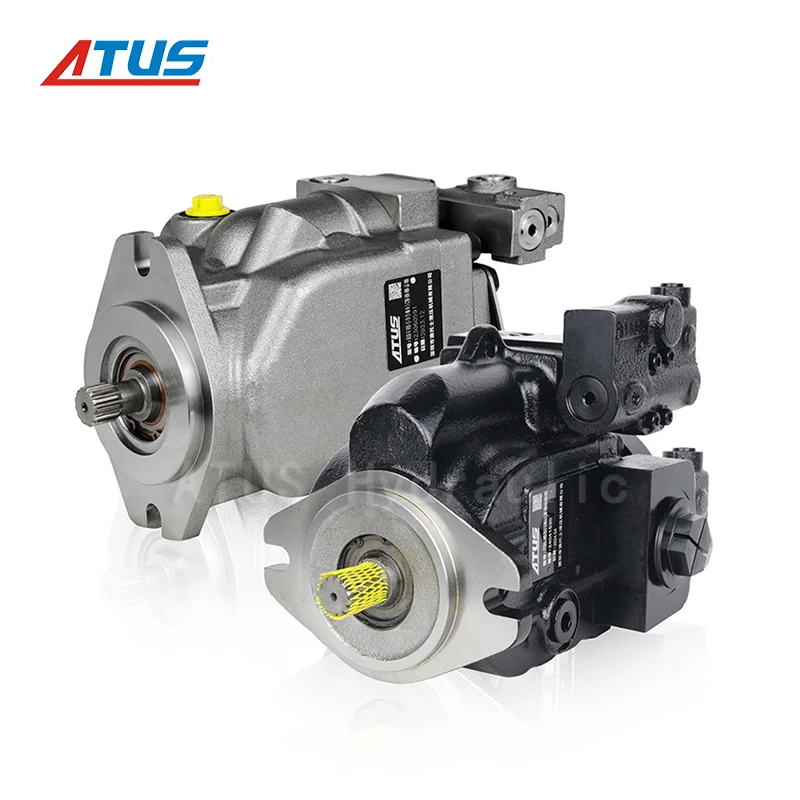 Hydraulic pump Series 45 Axial Piston Open Circuit Pumps slow feed pump for Blast Hole Drill FRL FRR FRL074 FRL090 FRR090 Pump